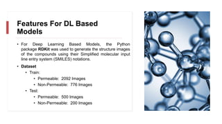 Rdkit Python Based Library AI Project IIT.pptx