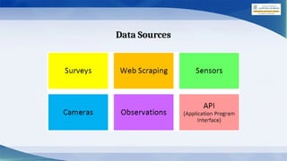 Data Sources
 
