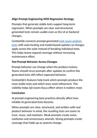 Prompt Engineering Confusion AI Prompt Engineering Best Practices.docx
