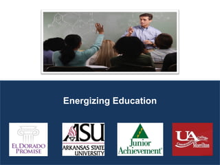 Energizing Education 