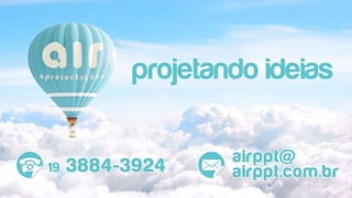Air - Apresentação Institucional