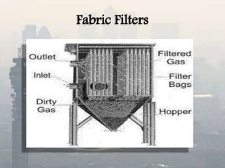 Fabric Filters
 