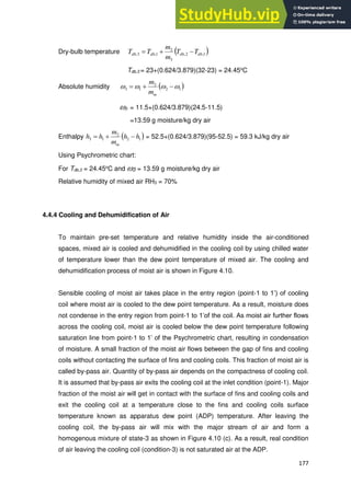 Air-Conditioning And Mechanical Ventilation (ACMV) Systems | PDF