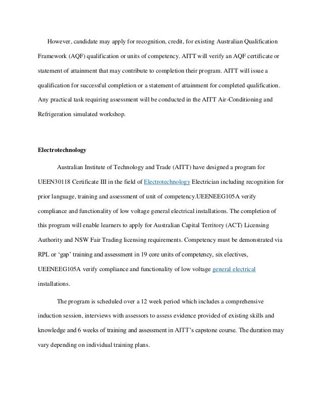 Air conditioning and refrigeration