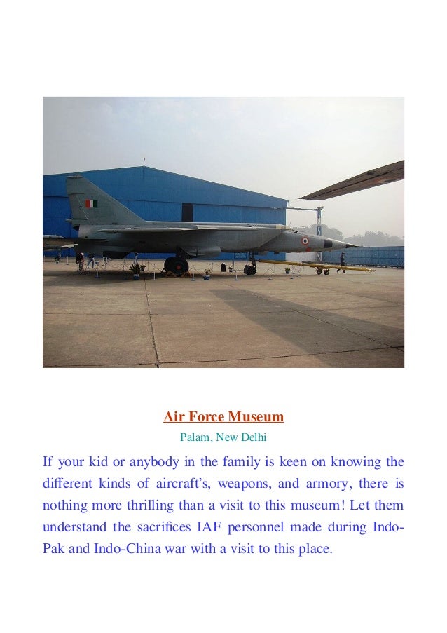 3 wing air force station palam