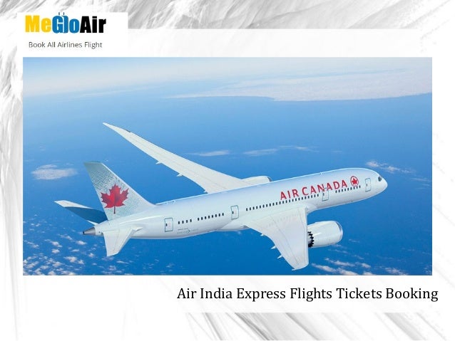 Air India Express Flights Tickets Booking