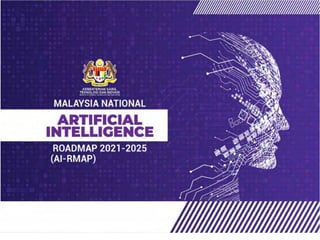 Artificial Intelligence Roadmap 2021-2025 | PPT
