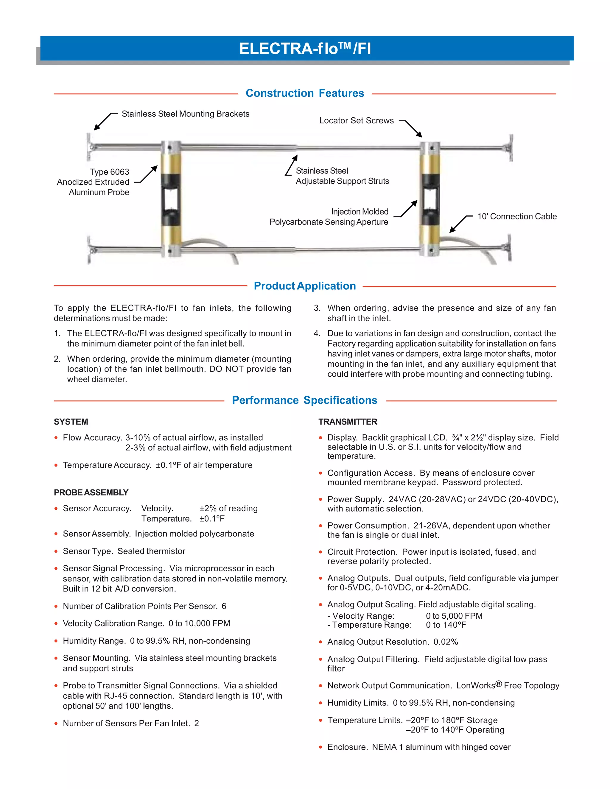 Excellent Airflow Measurement & Control Technical Reference: The Air ...