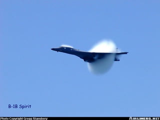 B-1B Spirit 