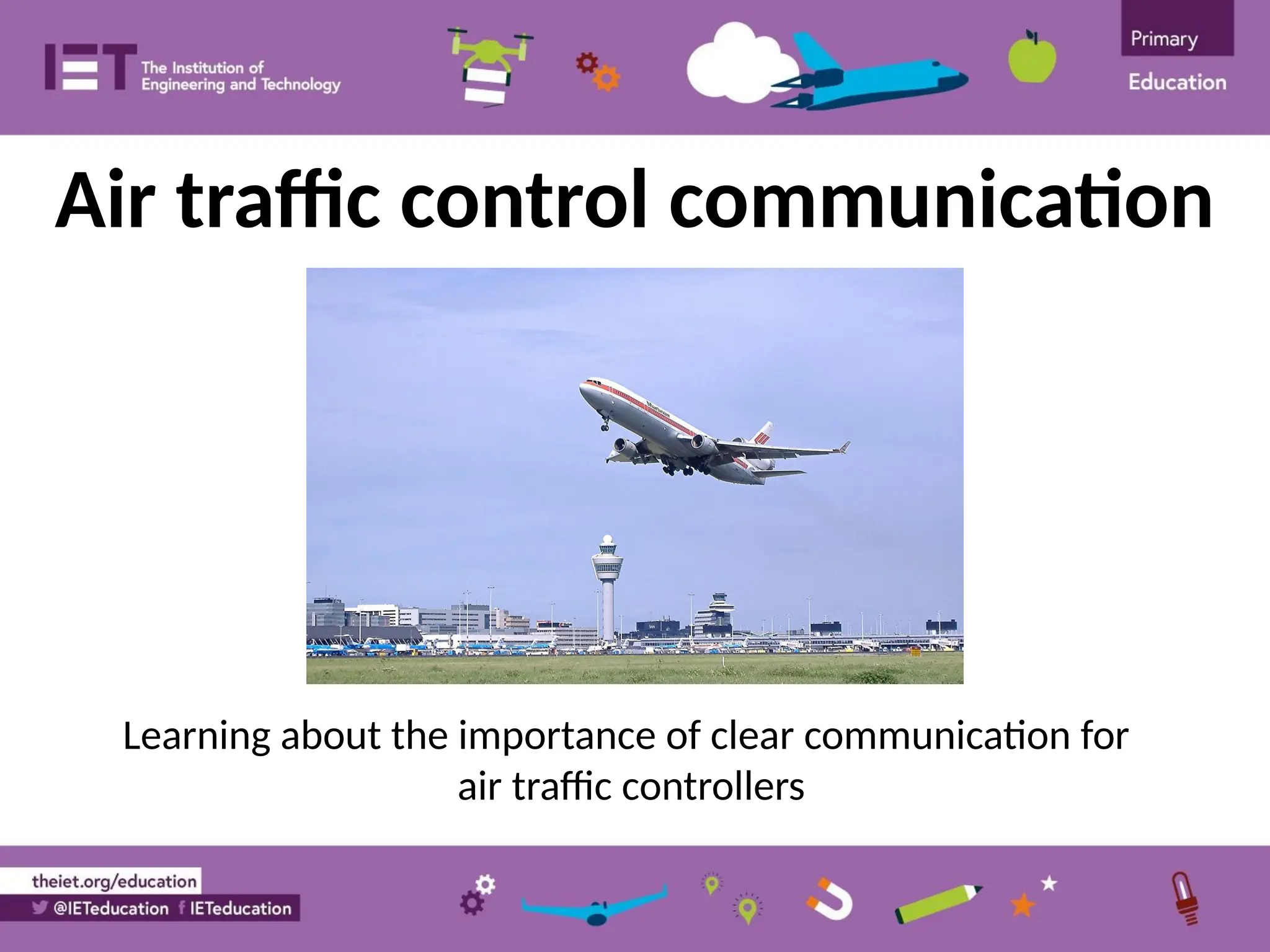 air-traffic-control-presentation.pptThe primary purpose of ATC is to ...