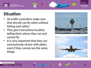 air-traffic-control-presentation.pptThe primary purpose of ATC is to ...