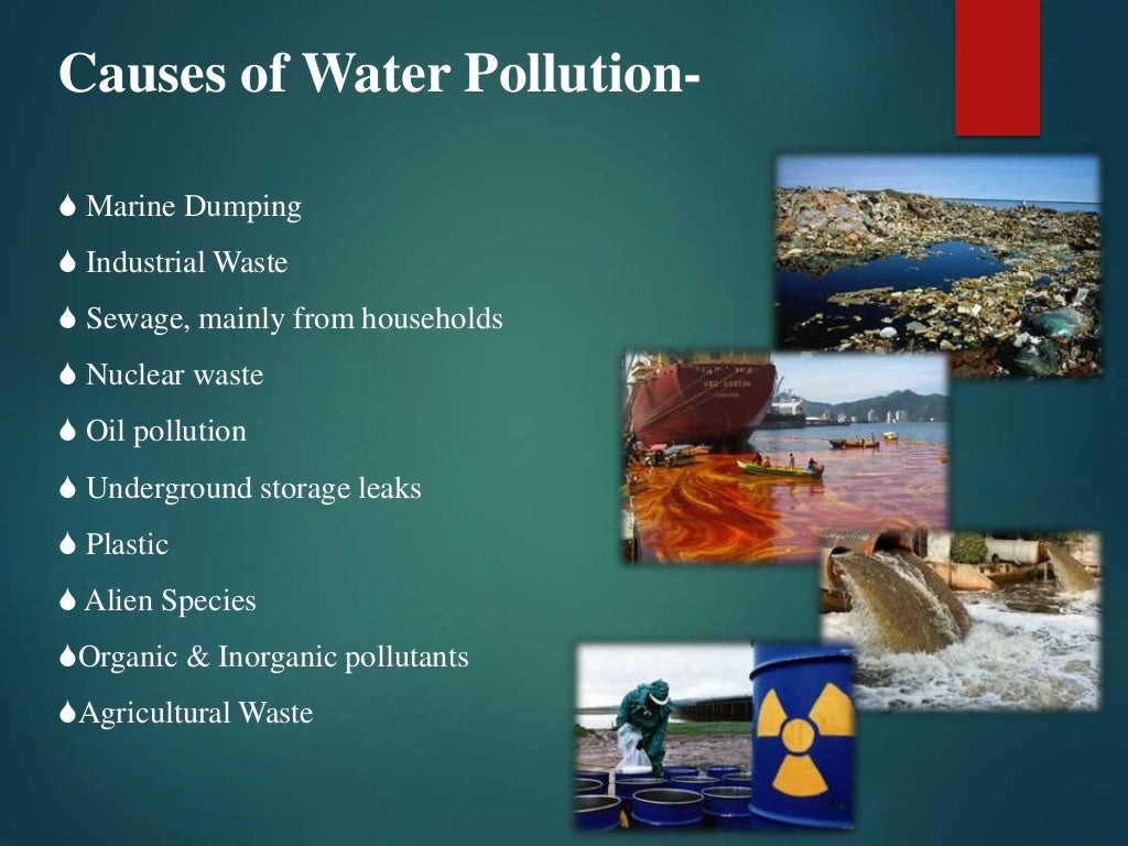 Air watersoundandLandpollution and its remedial approach