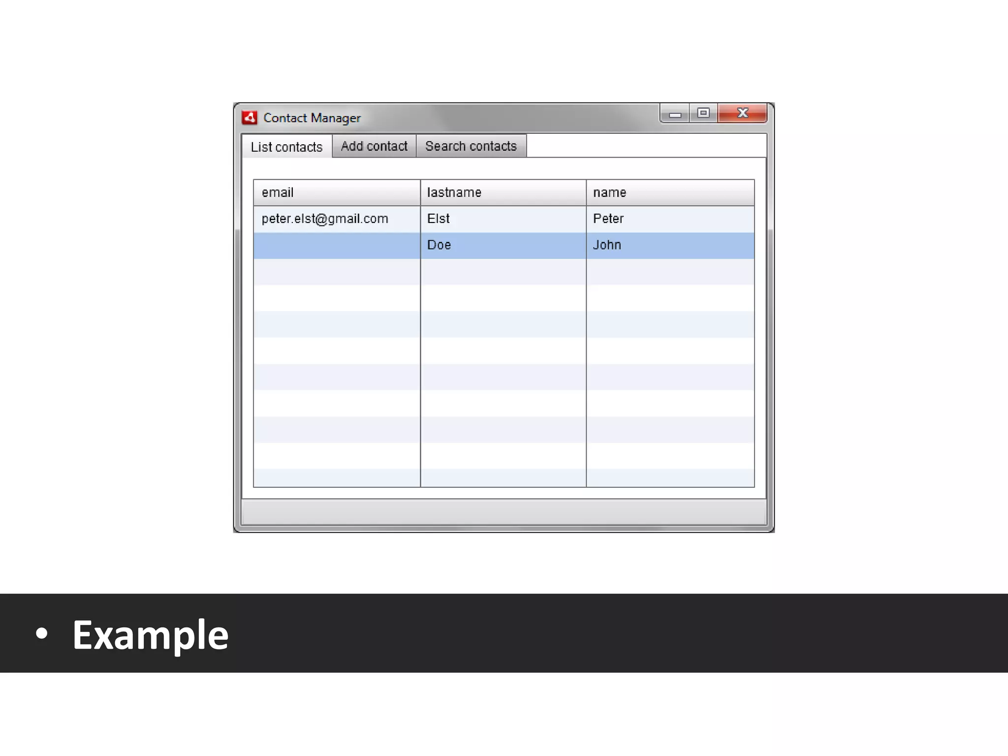   I wantadvanced printing controls