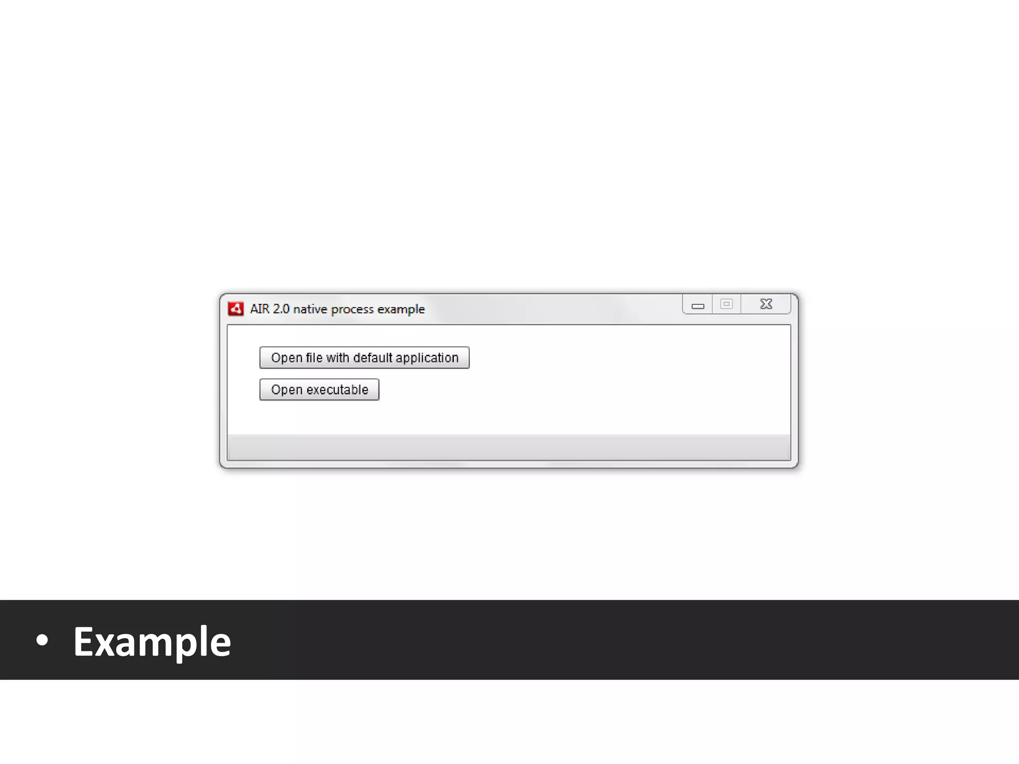 Enhanced printing support