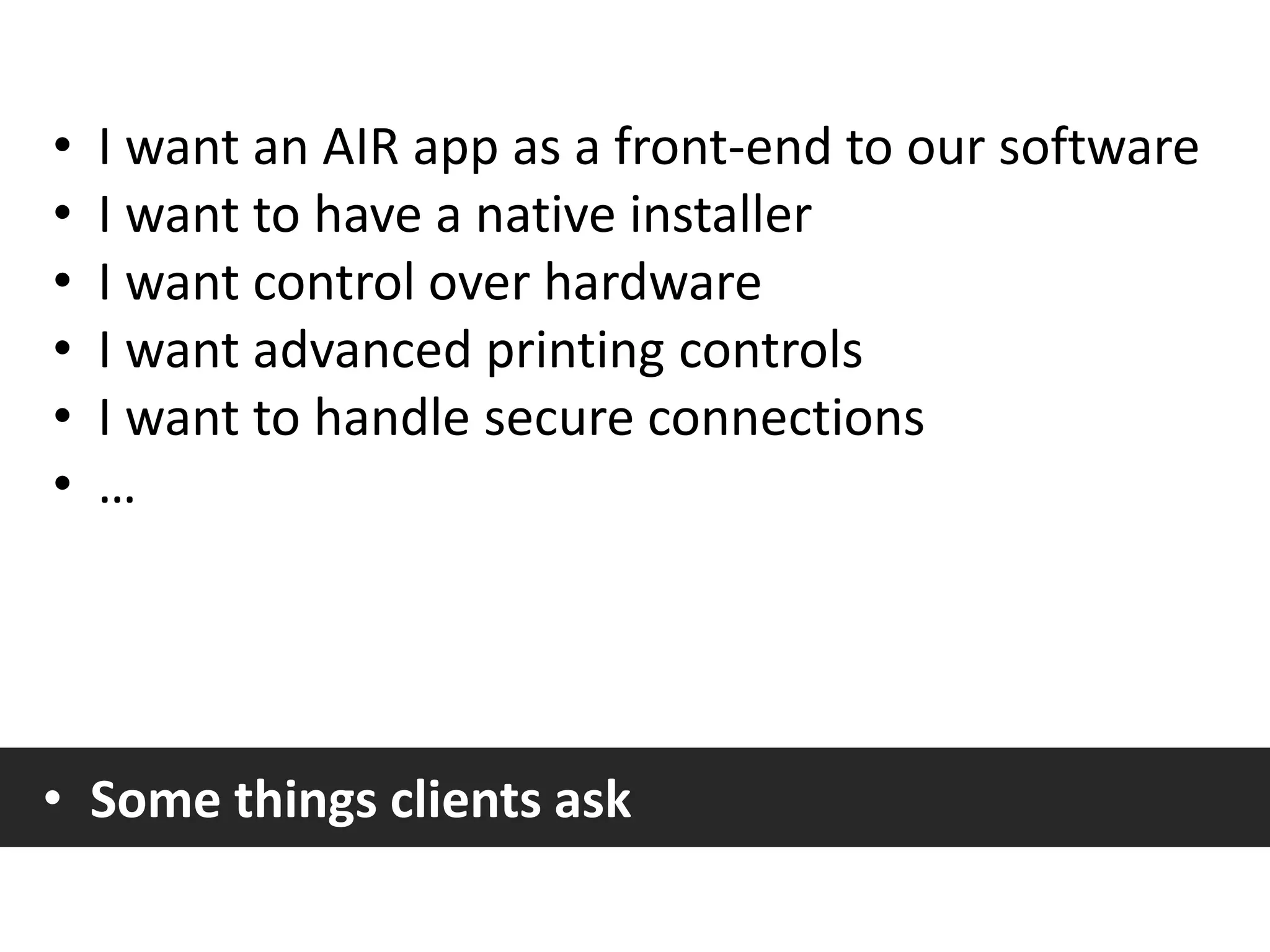   Author of “Object-Oriented ActionScript 3.0”