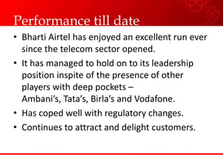 3G Policy & MNP still PendingGROUP 715