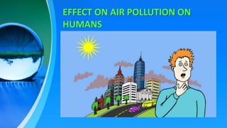 Air pollution and its control through biotechnology | PPTX