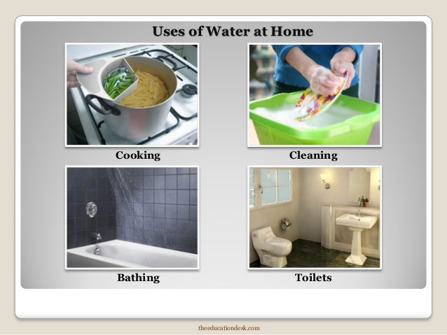 Uses Of Water For Cleaning The House Uses Of Water For Cleaning The House