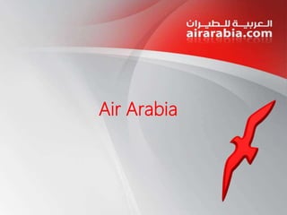 Air Arabia
 