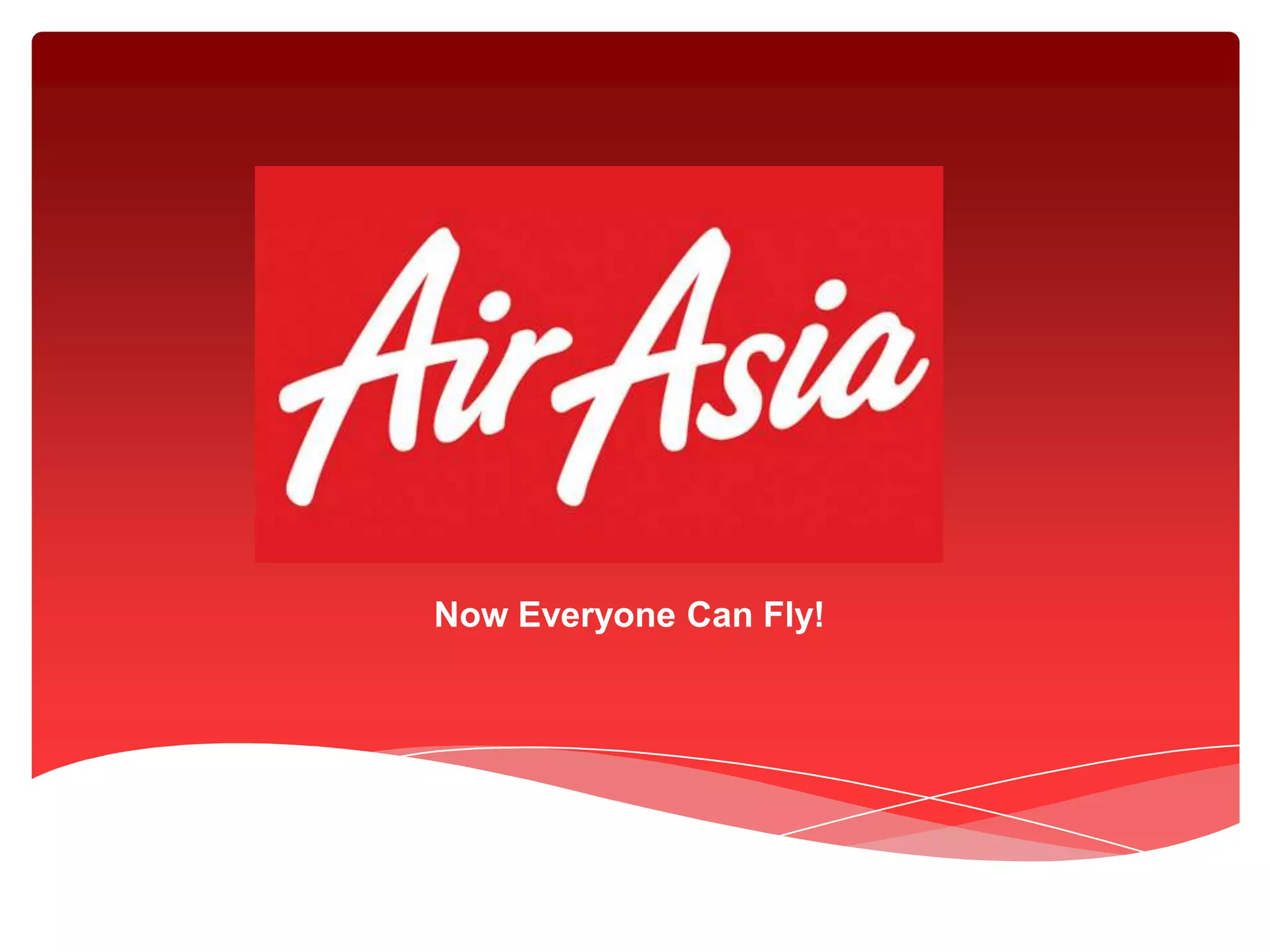 Air asia | PPTX