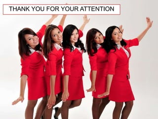 THANK YOU FOR YOUR ATTENTION
 