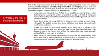 CASE STUDY AIR ASIA X | PPTX