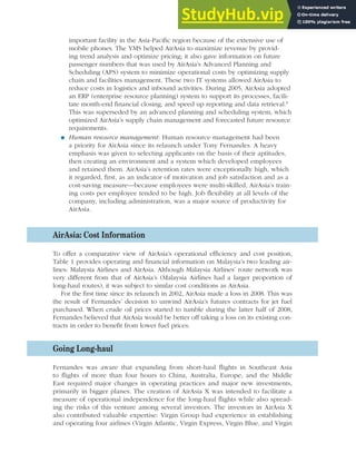 Air Asia Case Pd | PDF