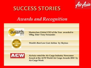 Air Asia Case Study