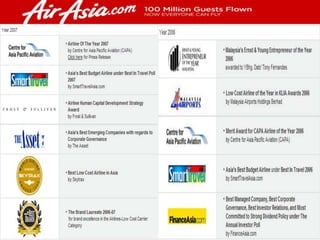 Air asia presentation | PPTX
