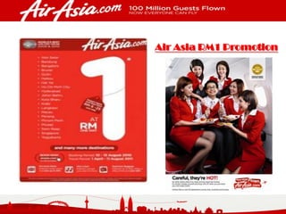 Air asia presentation | PPTX