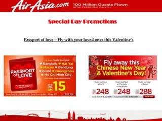 Air asia presentation | PPTX