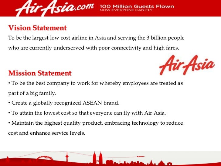 air asia strategic report air asia strategic report
