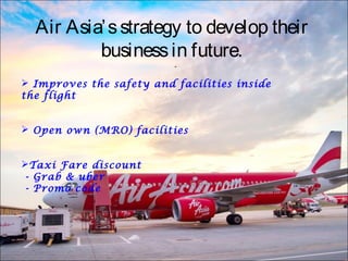 AIR ASIA PRESENTATION | PPT