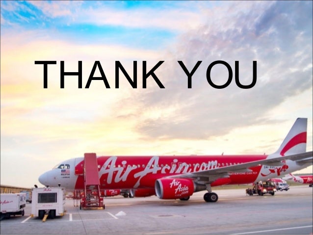 AIR ASIA PRESENTATION