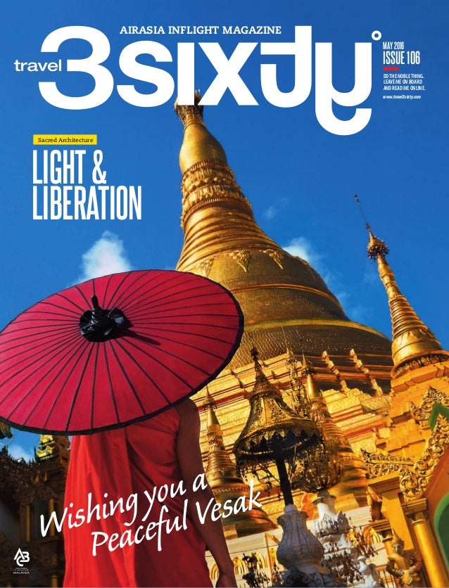 airasia magazine travel 3sixty