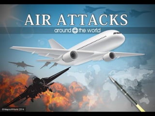 Air Attacks Around the World