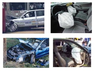 REFERENCES
Bell, W.L. "Chemistry of Air Bags," J. Chem. Ed.
Insurance Institute for Highway Safety. "Airbag Statistics."
A...