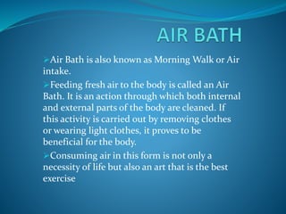 AIR BATH THERAPY.pptx