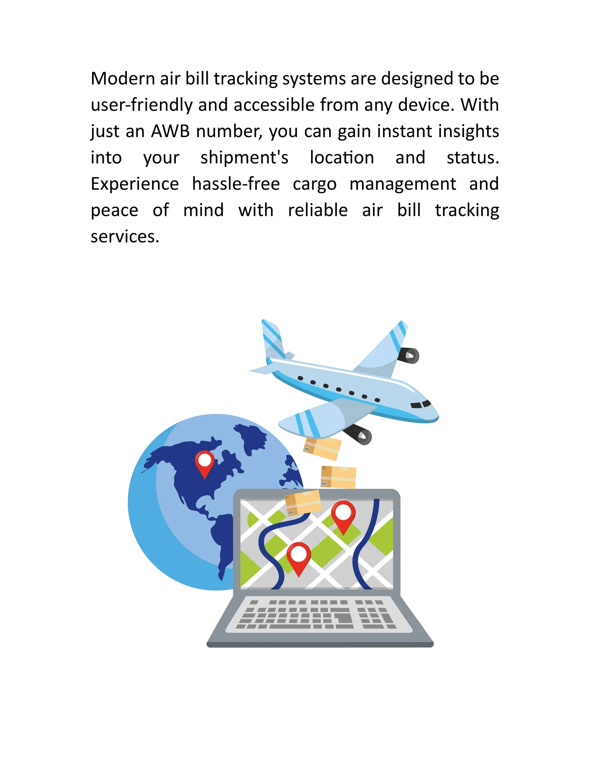 Streamline Shipment Tracking with Your Air Waybill Number | PDF