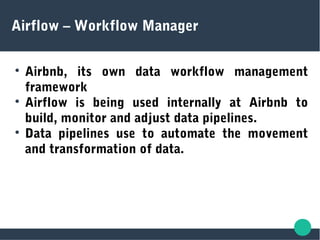 Technology stack behind Airbnb | PPT