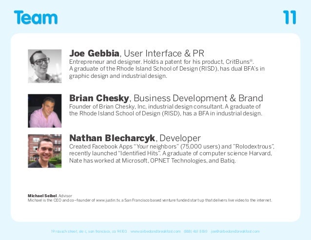 Airbnb Pitch Deck From 2008 Slide 11