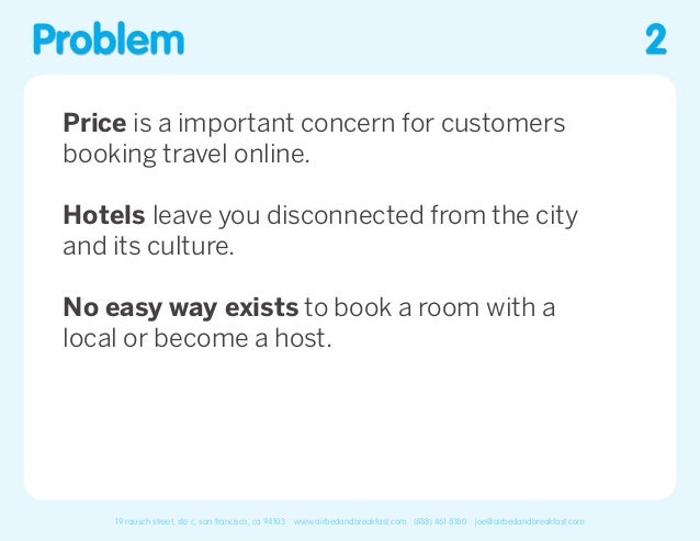 Airbnb Pitch Deck From 2008 Slide 2