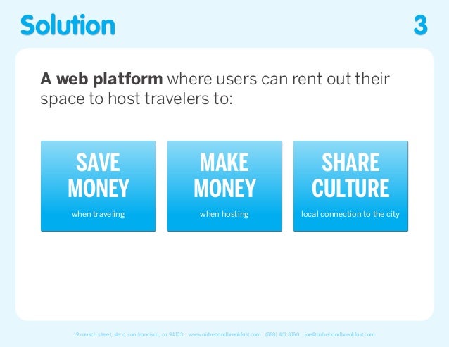 Airbnb Pitch Deck From 2008 Slide 3