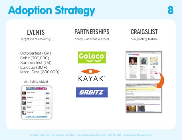 Airbnb Pitch Deck From 2008 Slide 8