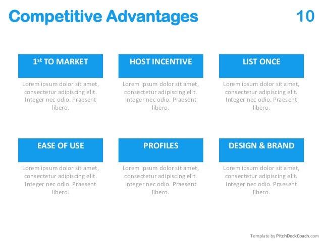 airbnb pitch deck