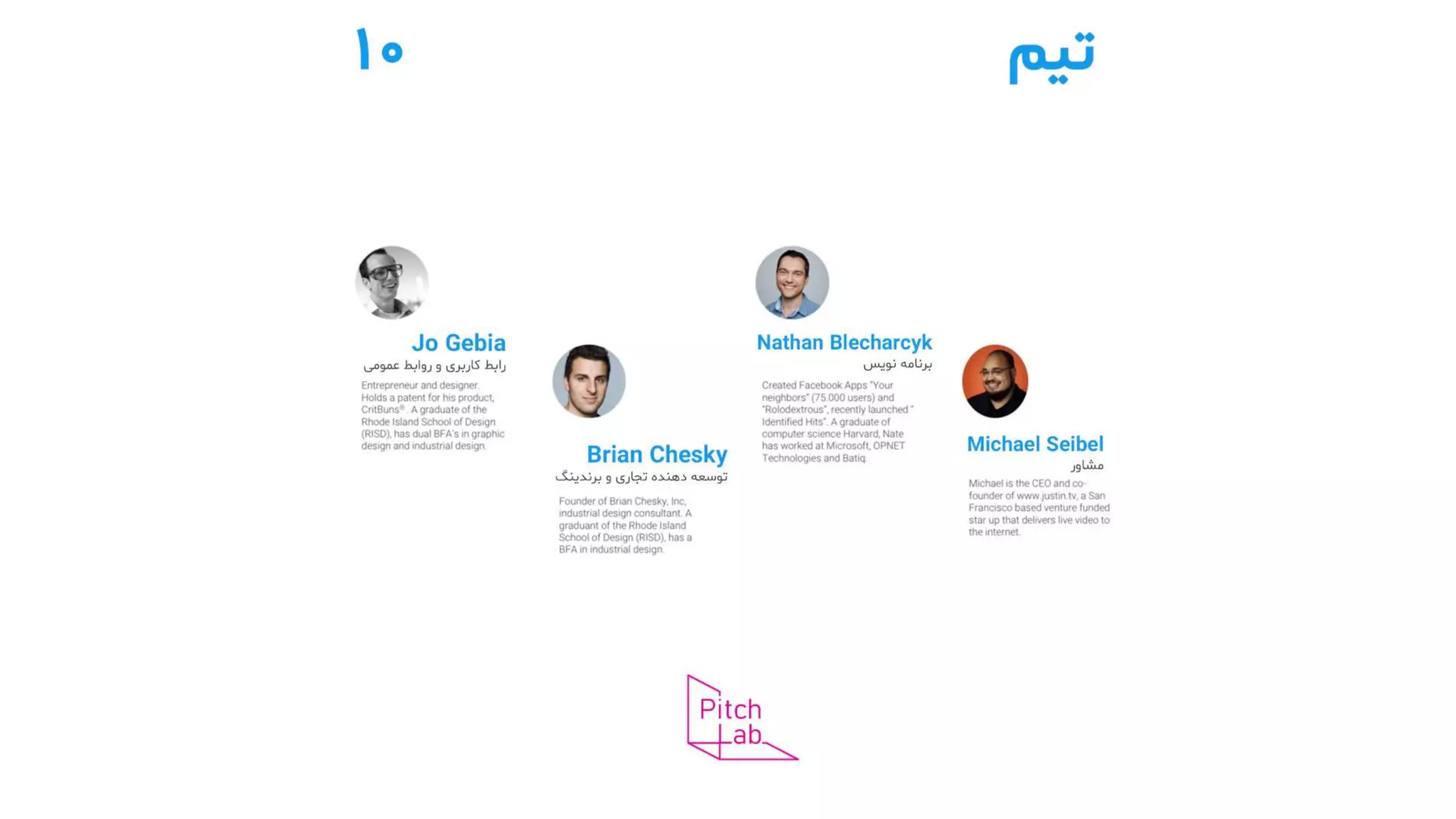 Airbnb Persian form | PPT