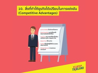 Airbnb Pitch Deck Case Study (in Thai)