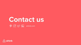 Contact us
airbnb.com
 