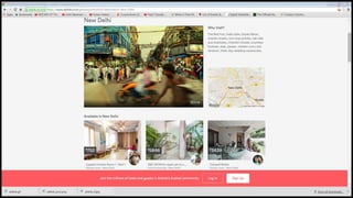 Airbnb ppt
