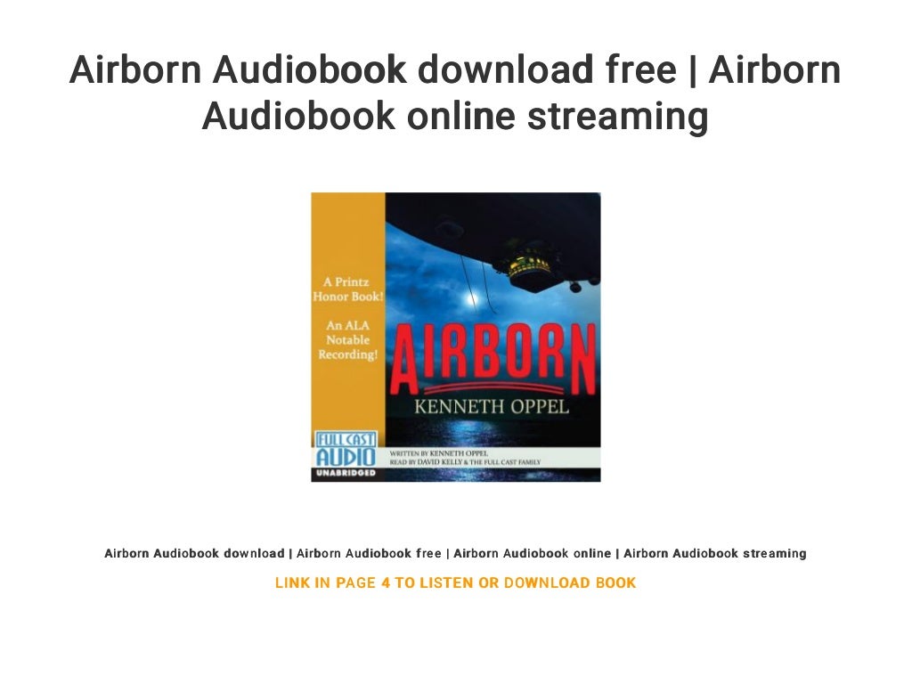 airborn book series airborn book series
